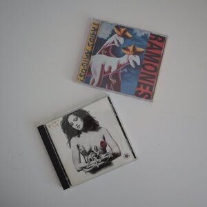 90s CD Bundle Red Hot Chili Peppers and Ramones